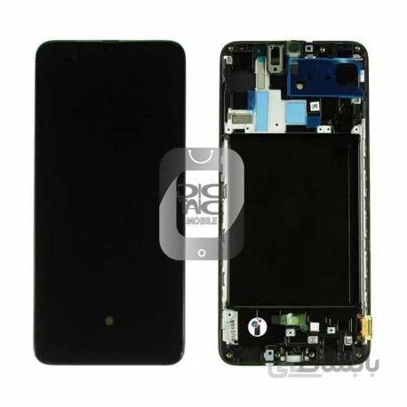 تاچ و ال سی دی شرکتی سامسونگ گلکسی A705 - GALAXY A70
