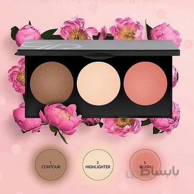 کیت پودری کانتورینگ گلدن رز ا قیمت به شرط خرید تیمی