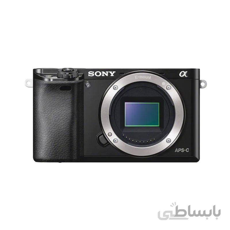 دوربین عکاسی بدون آینه Sony Alpha a6000 Body