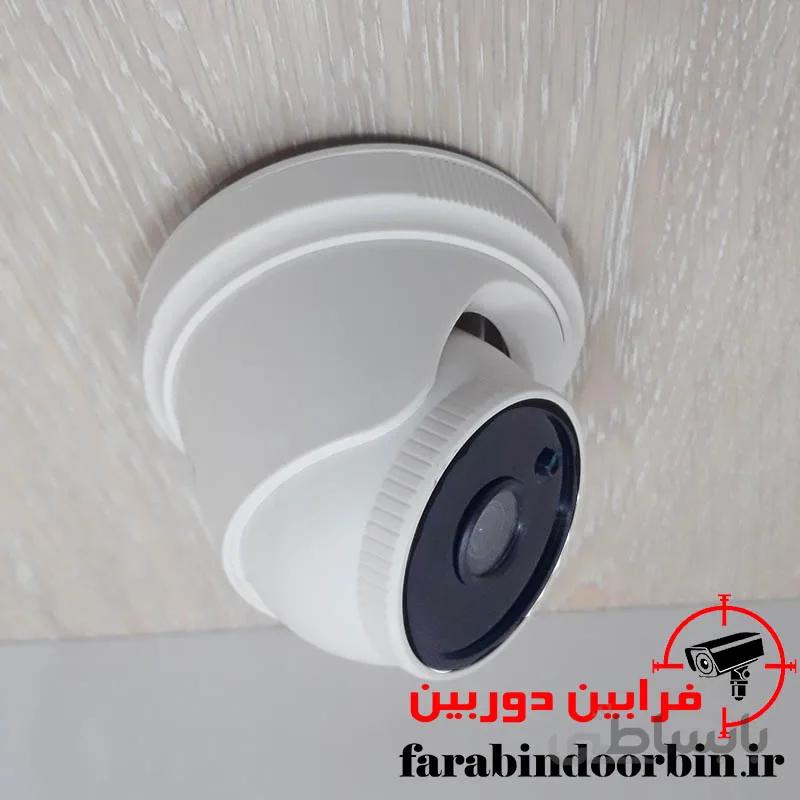 دوربین مدار بسته دام سقفی مدل GP-602 Full-HD