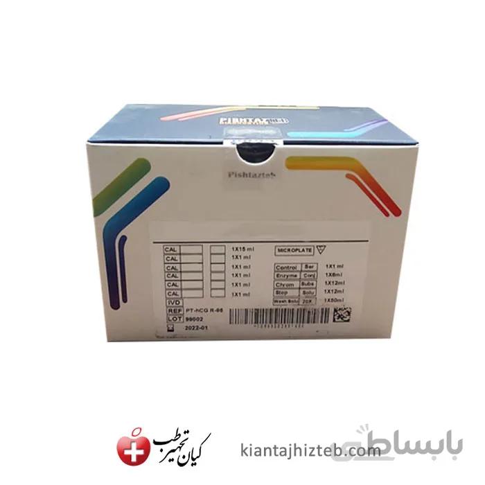 کیت HSV_IgM برند پیشتاز طب 96 تستی