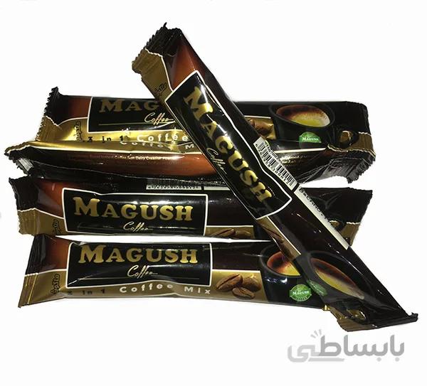 کافی میکس ماگوش 3*1 - 20 عددی