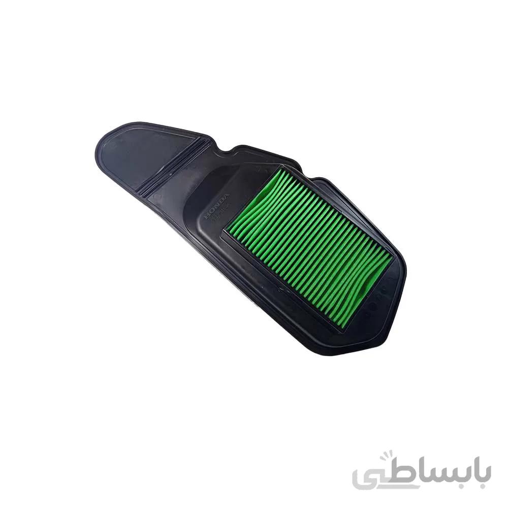 فیلتر هواکش موتورسیکلت مناسب برای طرح کلیک