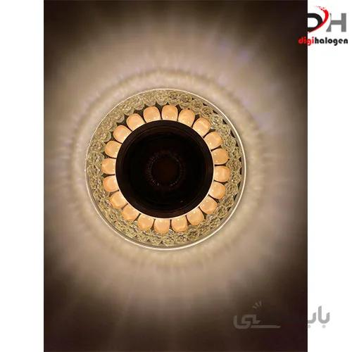 هالوژن کریستالی اس اچ لایتینگ کد 10029