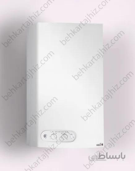 پکیج شوفاژ دیواری ایران رادیاتور مدل M 28FF