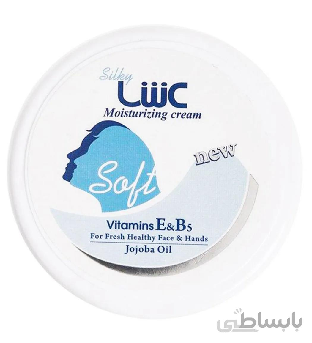 کرم مرطوب کننده کاسه ای حاوی روغن جوجوبا عش ا Ash Hand And Face Moisturing Cream With Soft Jojoba Oil