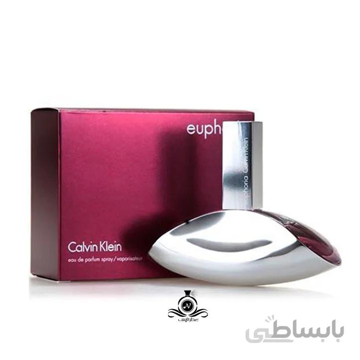 ادکلن زنانه کالوین کلین ایفوریا Ck Euphoria