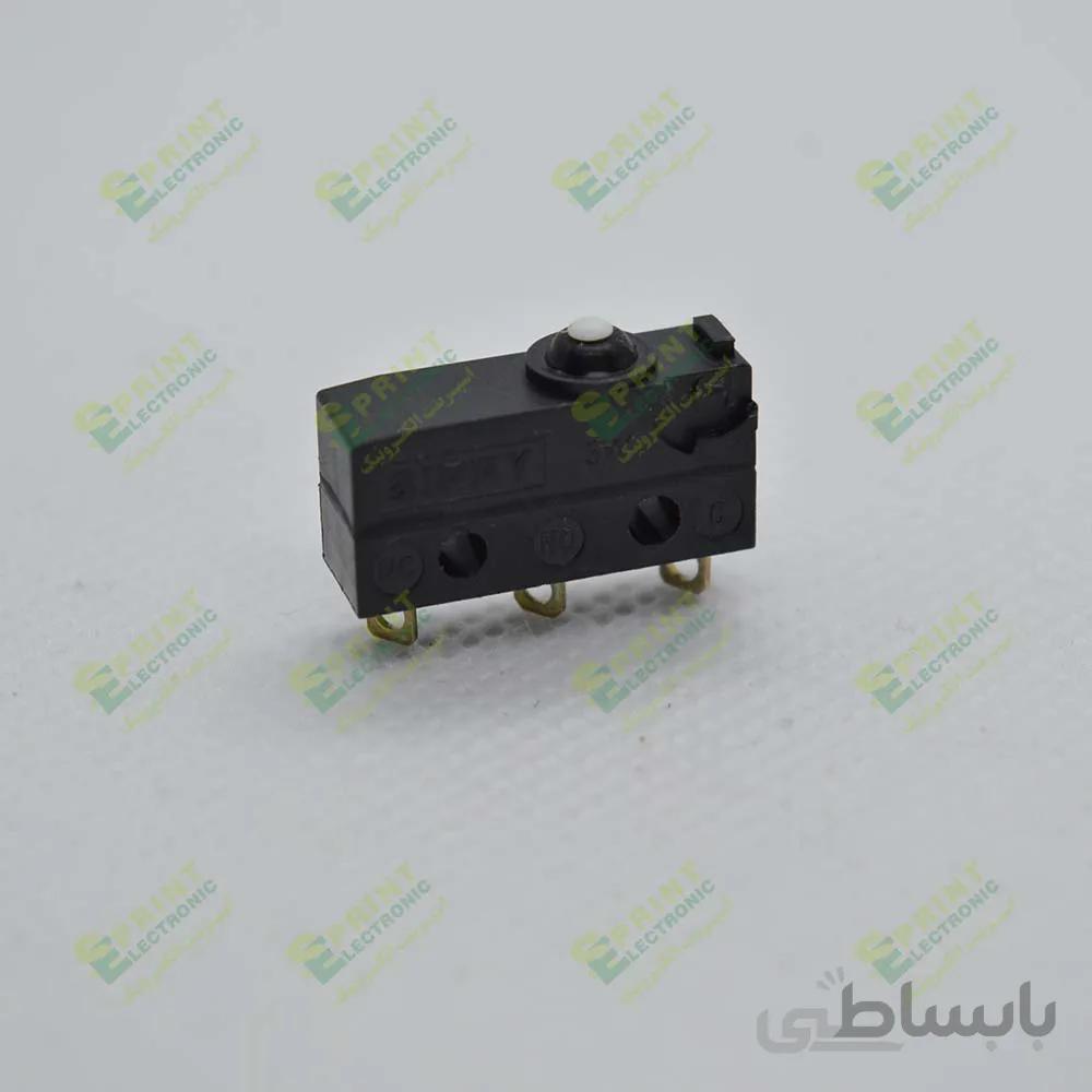 میکروسوییچ بدون اهرم ضدآب 5 آمپر ZIPPY SW