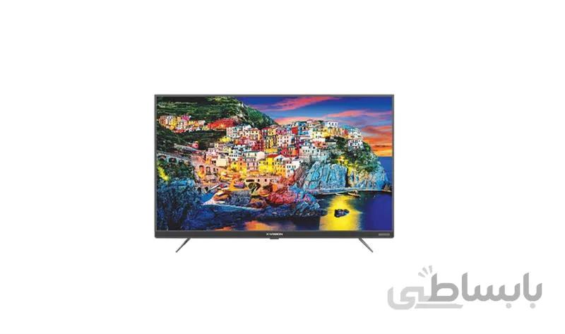 تلویزیون ال ای دی هوشمند ایکس ویژن مدل 43XT755 سایز 43 اینچ ا X.Vision 43XT755 Smart LED TV 43Inch