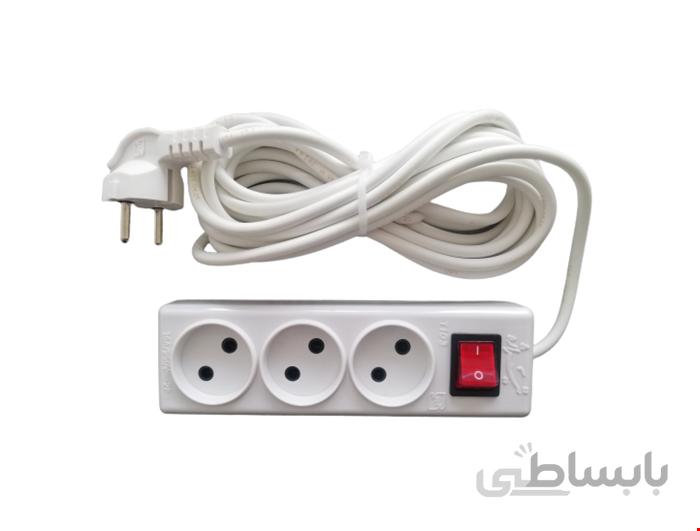 سه راهی 5 متری تیراژه