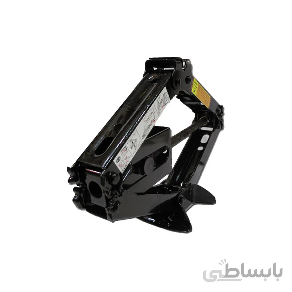 جک بالابر با باکس و متعلقات پژو 206 شرکتی ایساکو