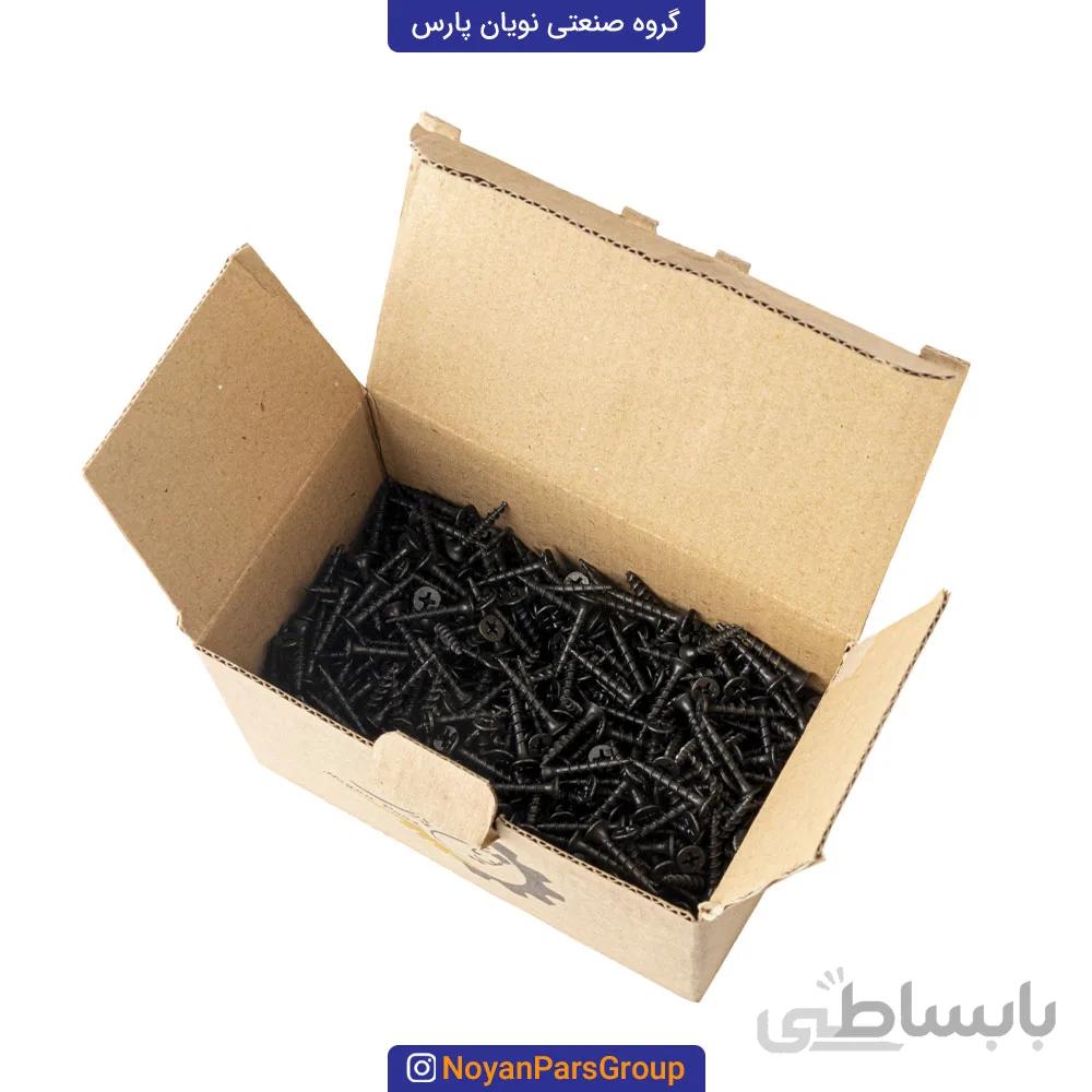 پیچ MDF سایز 30 بسته 800 عددی