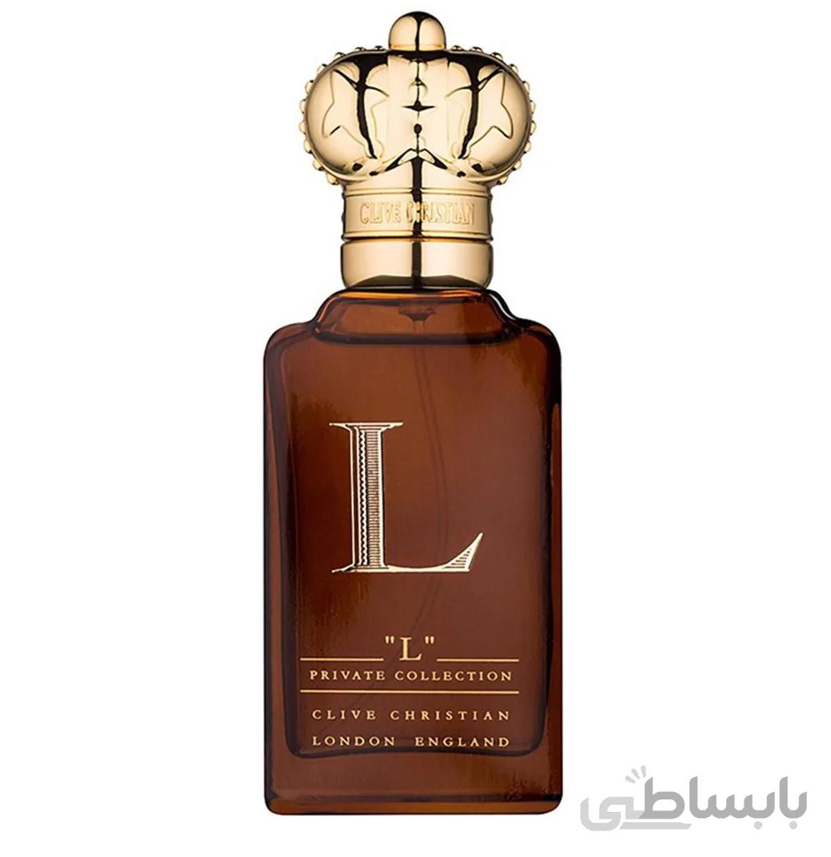 سمپل دکانت ادوپرفیوم مردانه کلایو کریستین L ا Clive Christian L for Men