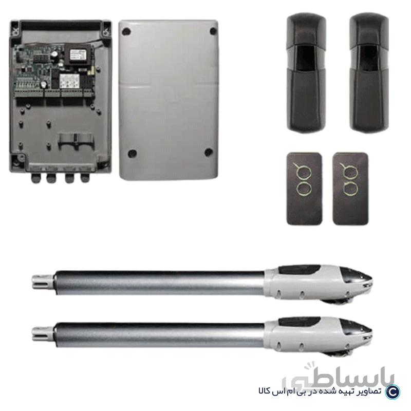 جک درب پارکینگ واچمن لوکس 65 شفت بلند ا Wachman-Luxury-Parking-Door-Jack-65-Long-Shaft