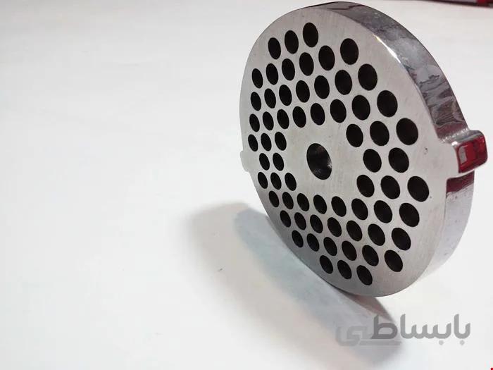 شبکه چرخ گوشت ناسیونال و پارس خزر سایز درشت