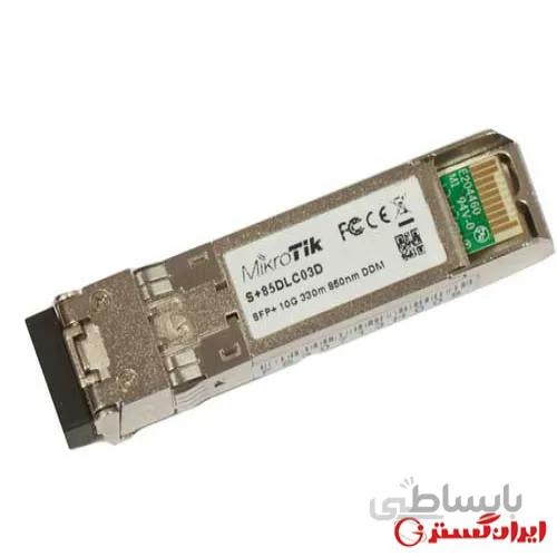ماژول فیبر نوری میکروتیک SPlus85DLC03D