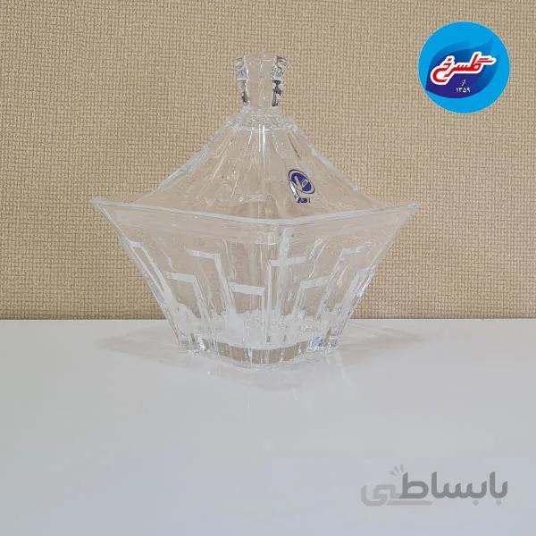 قندان سیتی لاین مربع
