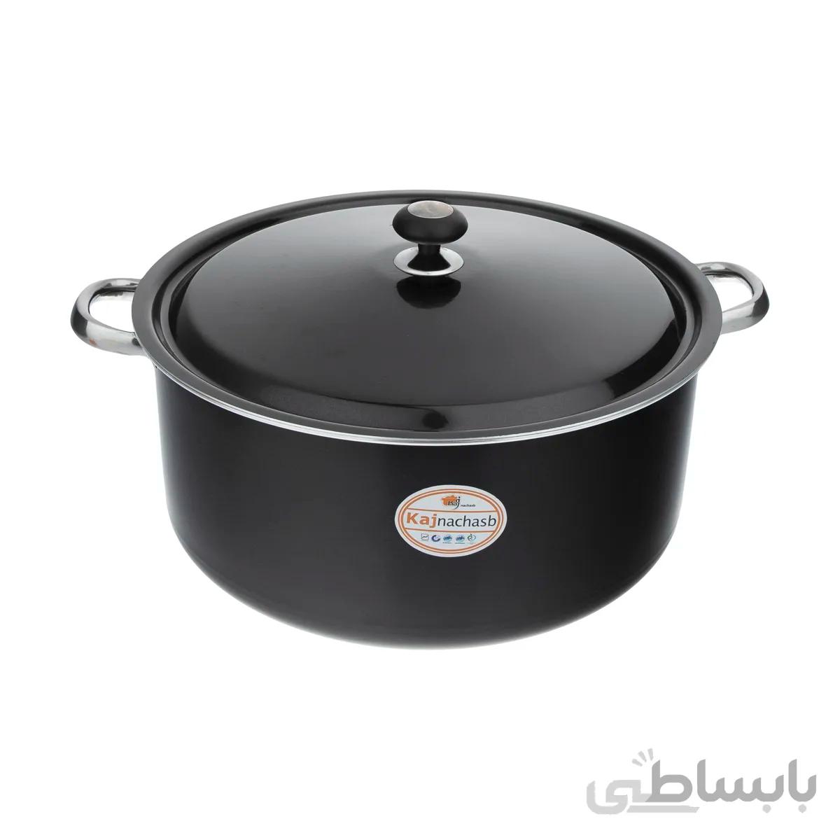 قابلمه کاج نچسب مدل GK37 سایز 37
