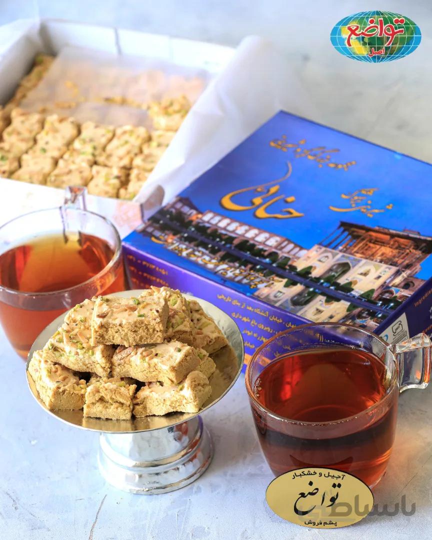شیرینی برشتوک