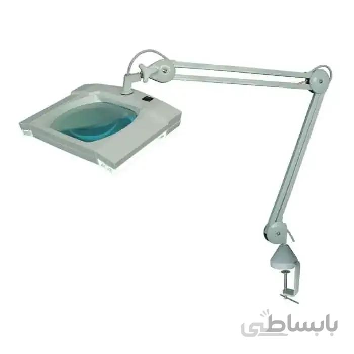 ذره بین مستطیلی کنارمیزی مدل RT111