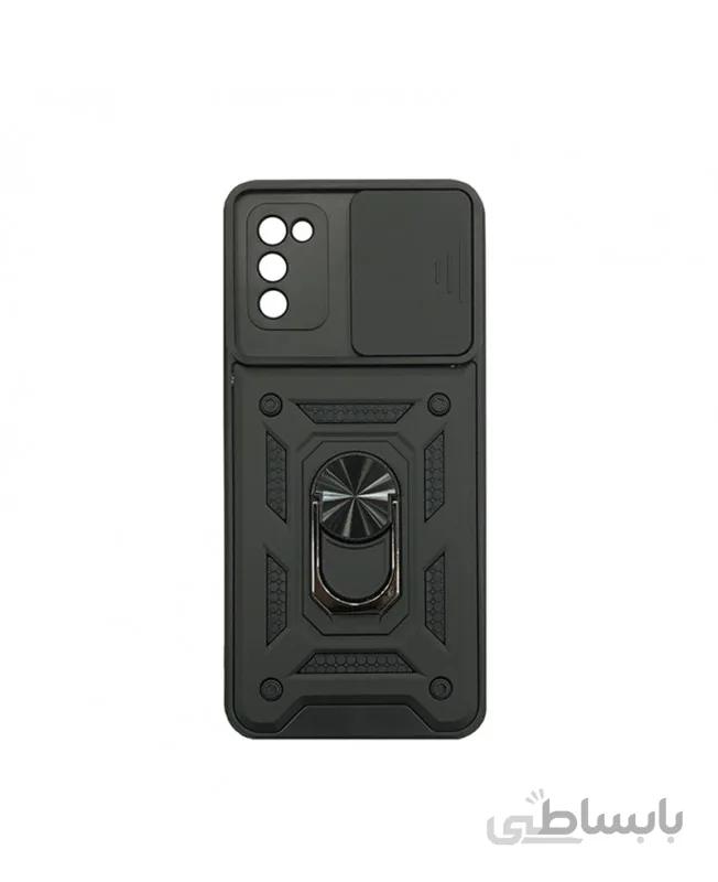 قاب گوشی اورجینال طرح بتمن سامسونگ Galaxy A02S
