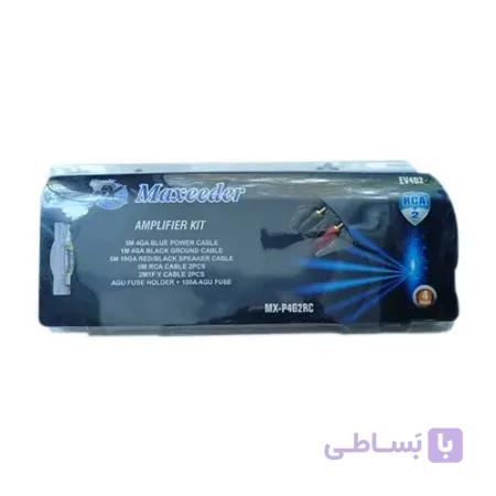 MX-P4G2RC پک برق مکسیدر Maxeeder