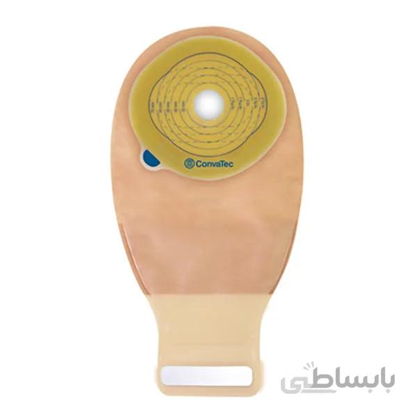 کیسه کلستومی ایلئوستومی یک تکه ته باز کانواتک مدل ۴۱۶۷۱۹