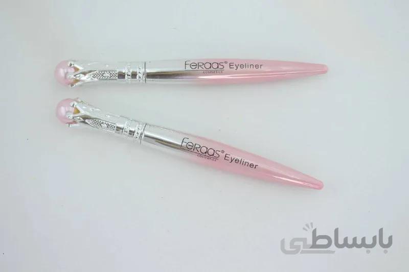 خط چشم طرح گوی فراس کد FG4504
