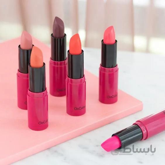 رژلب کرمی اوریفلیم مدل OnColour 38744