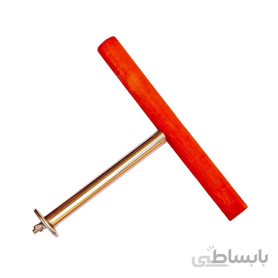 استند تی T پرنده (رنگی)