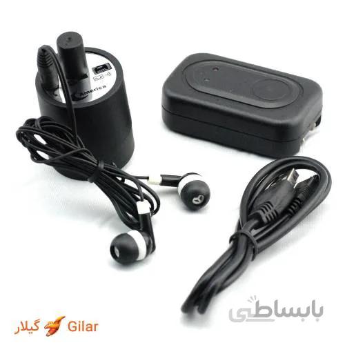 دستگاه شنود The Ear Listens – وسیله شنود صدا از پشت دیوار