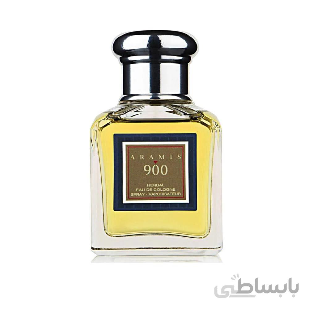 ادوکلن مردانه آرامیس مدل 900 حجم 100 میلی لیتر