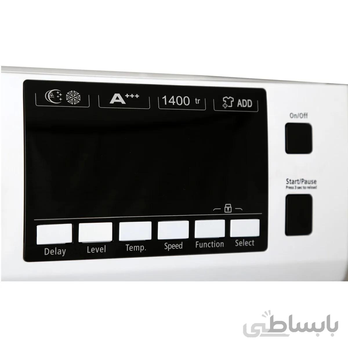 ماشین لباسشویی کروپ مدل WFT 28417 ا WFT- 28417