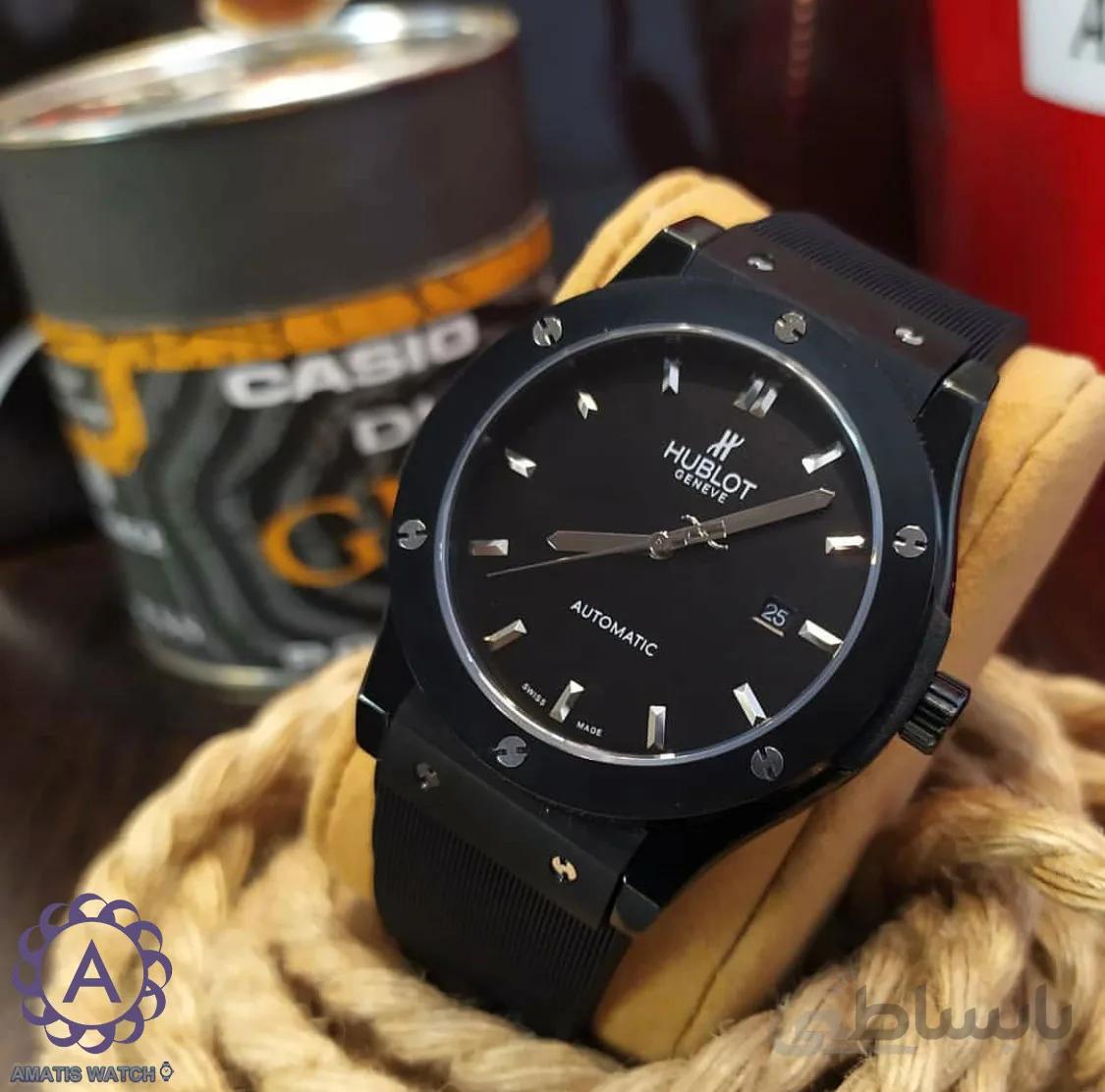 ساعت مردانه هابلوت مدل Hublot Classic 2548H