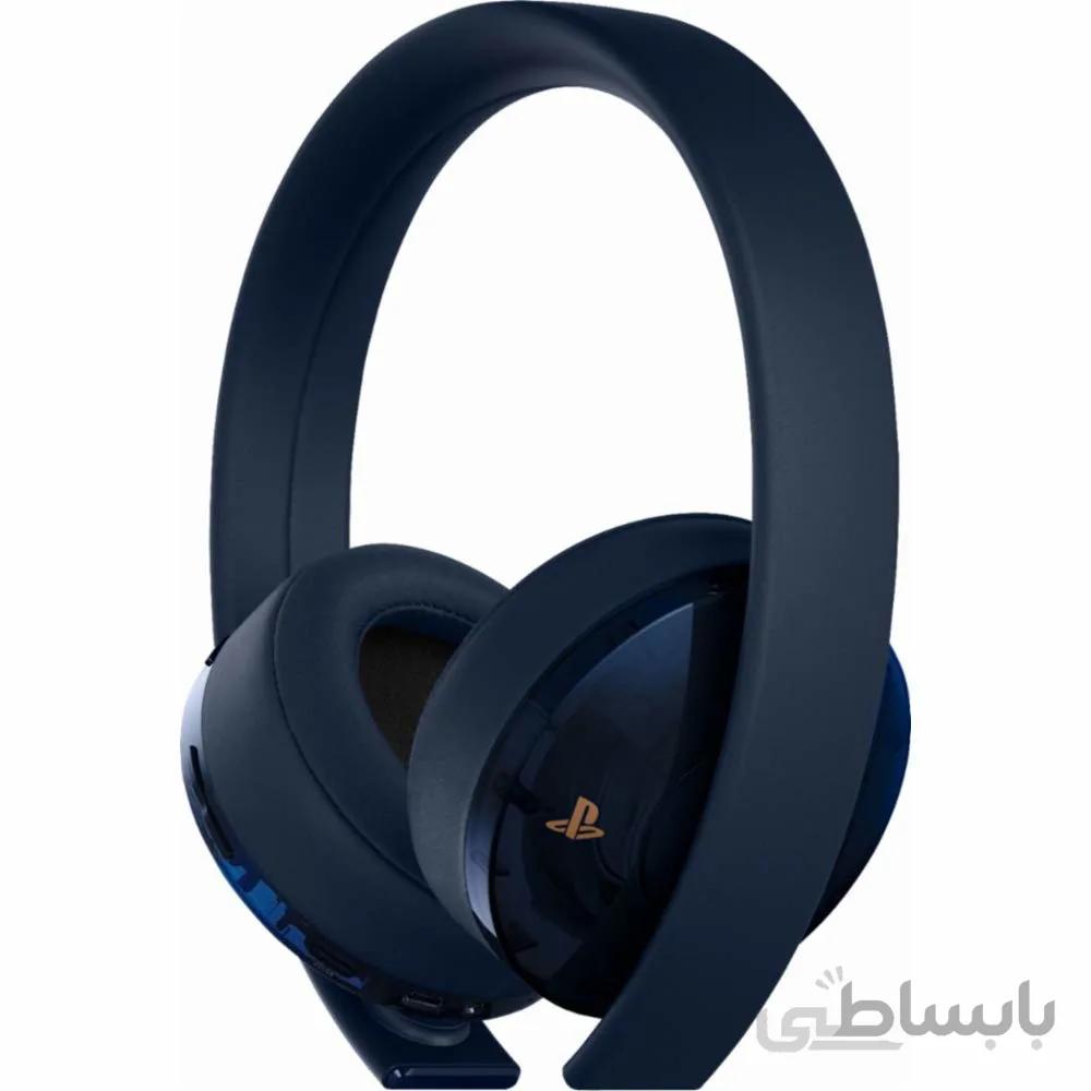 هدفون سونی مدل 500Million Limited Edition مناسب برای پلی استیشن 4