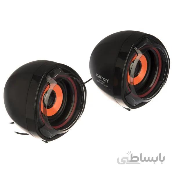 اسپیکر هترون مدل HSP080 ا Hatron HSP080 Desktop Speaker