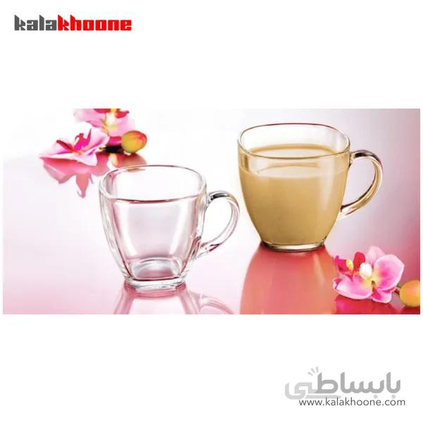 فنجان کارینا لومینارک