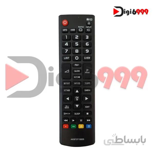 ریموت کنترل مدل AKB73715605 غیر اصلی