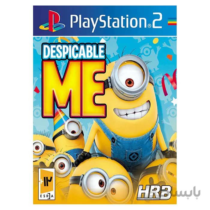 بازی Despicable Me برای PS2 ا Despicable Me PS2 Game