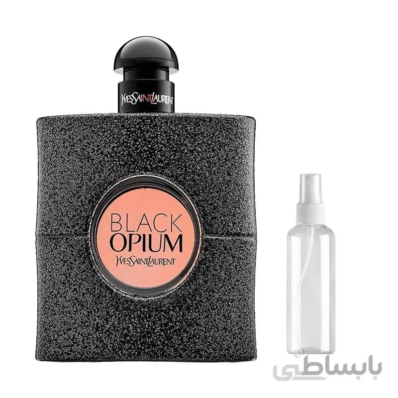 اسانس عطر ایو سن لورن بلک اپیوم | Ysl Black opium