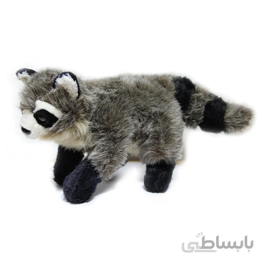 عروسک راکون کد a60 سایز 45 سانتیمتر