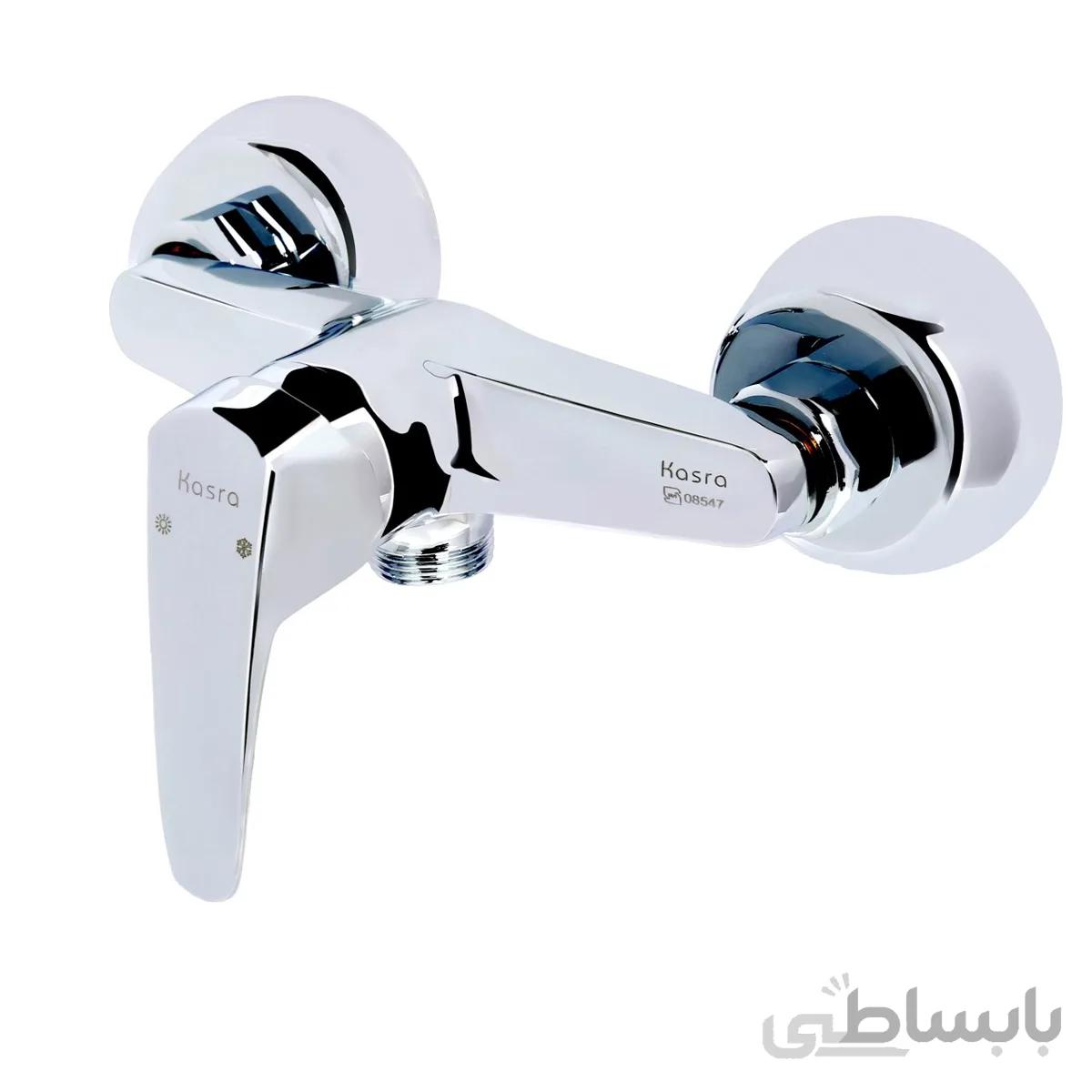 شیر توالت کسری مدل سانا