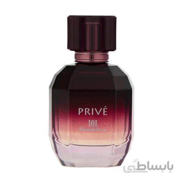 ادوپرفیوم زنانه دندلیون پرایو Prive Eua De Perfum For Men