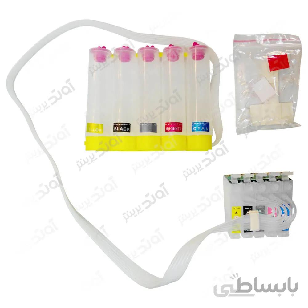 تانک جوهر Canon 7240 پنج رنگ