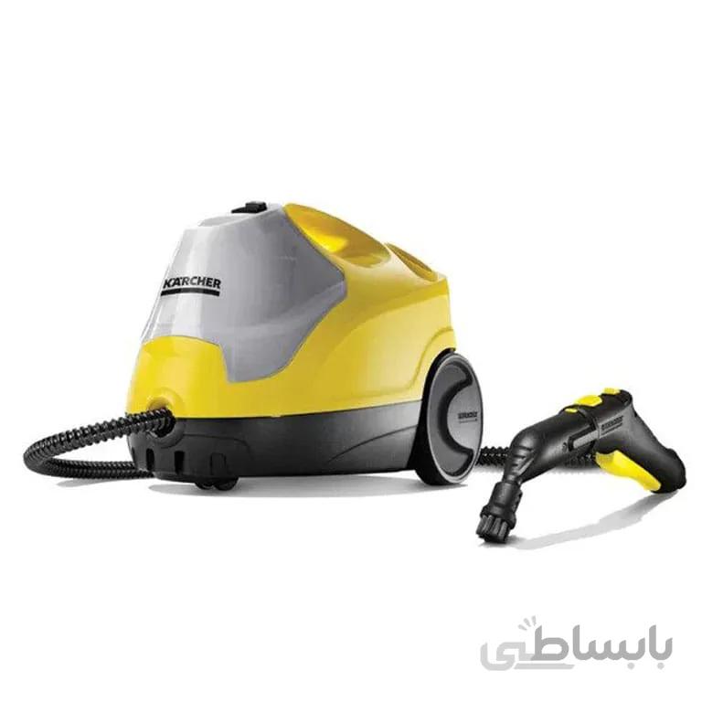 بخارشوی کرشر مدل *SC4* ا SC4