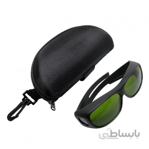 عینک تخصصی محافظ لیزر و IPL مدل SG-75