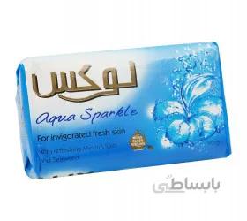 صابون لوکس ترکیب املاح معدنی و عصاره گیاهان دریایی مقدار 90 گرم