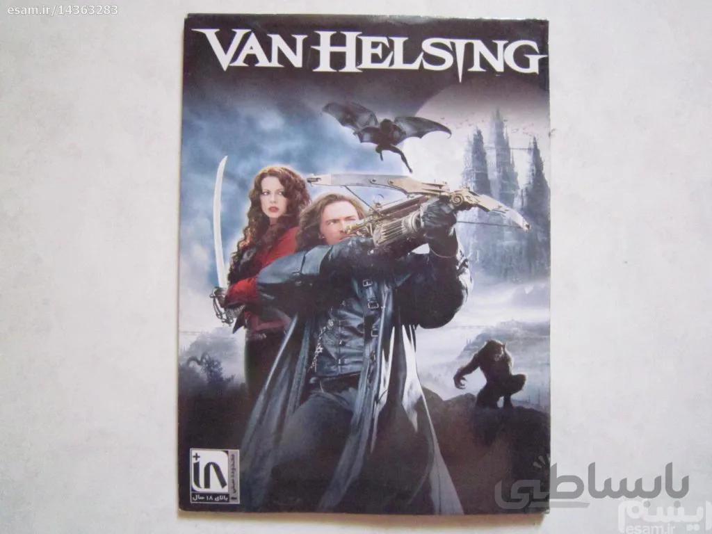 بازی Van Helsing