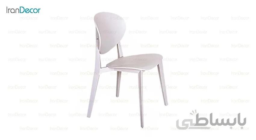 صندلی پلاستیکی اسکای مدل N618 از صنایع نظری