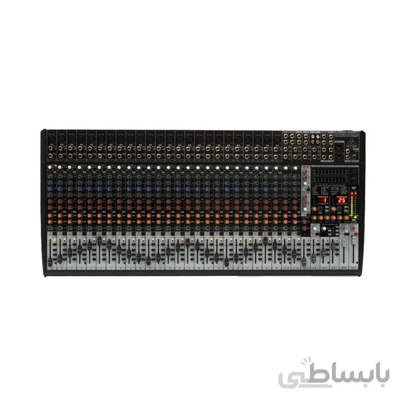 میکسر Behringer Eurodesk SX3242FX